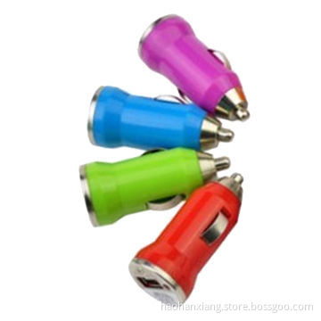 Universal Car Charger for Mobile Phones and iPhone